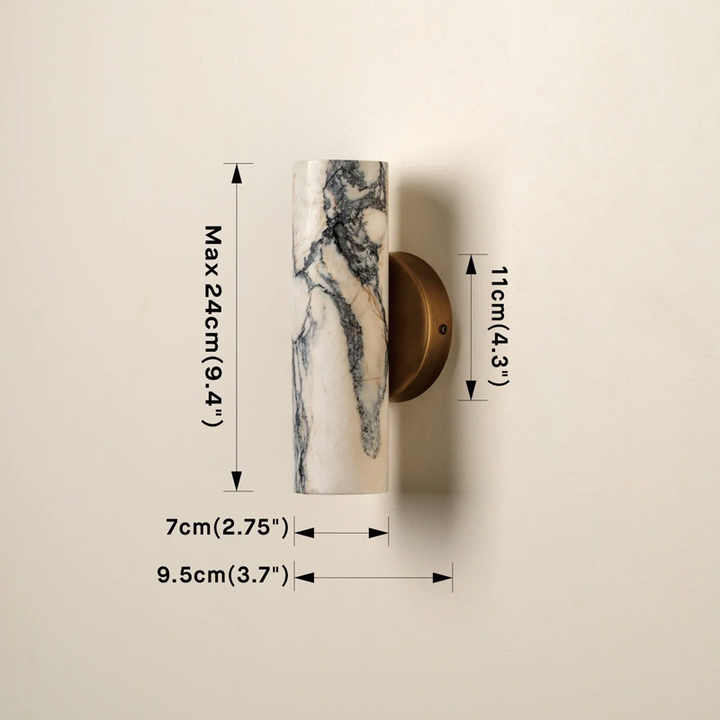 مصباح حائطي-wall lamp