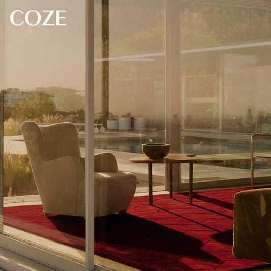 Zen لغرفة المعيشة  . Zen for the living room