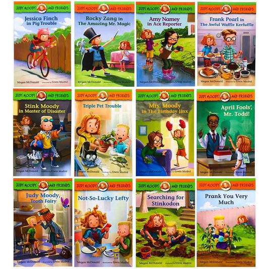 كتب إنجليزية أصلية للأطفال قصص