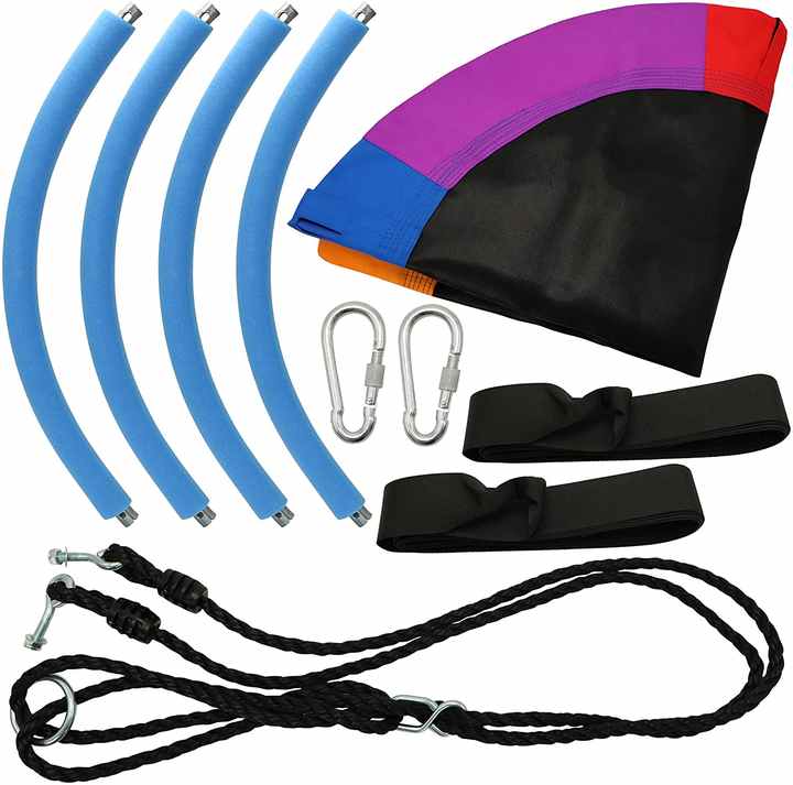 Outdoor Games Hanging Swing 