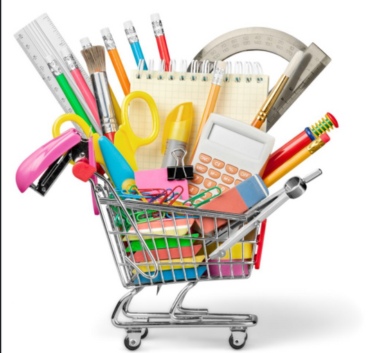ادوات مدرسية و مكتبية , School and office supplies