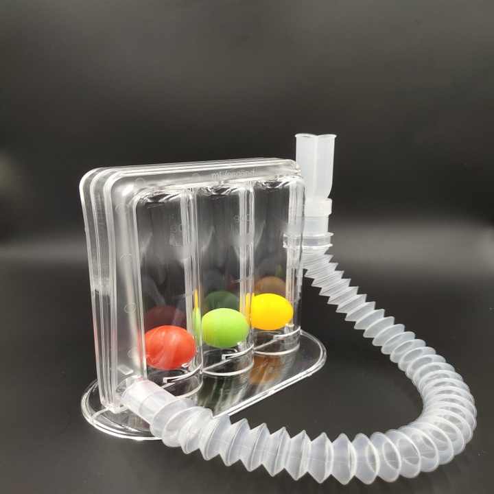 breathing training device 
