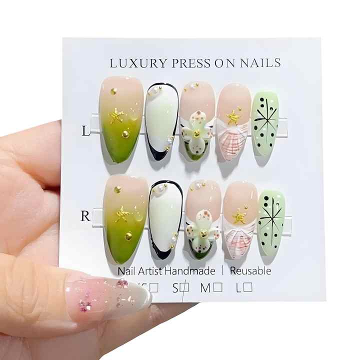 Creative Handmade - Artificial Nails 
