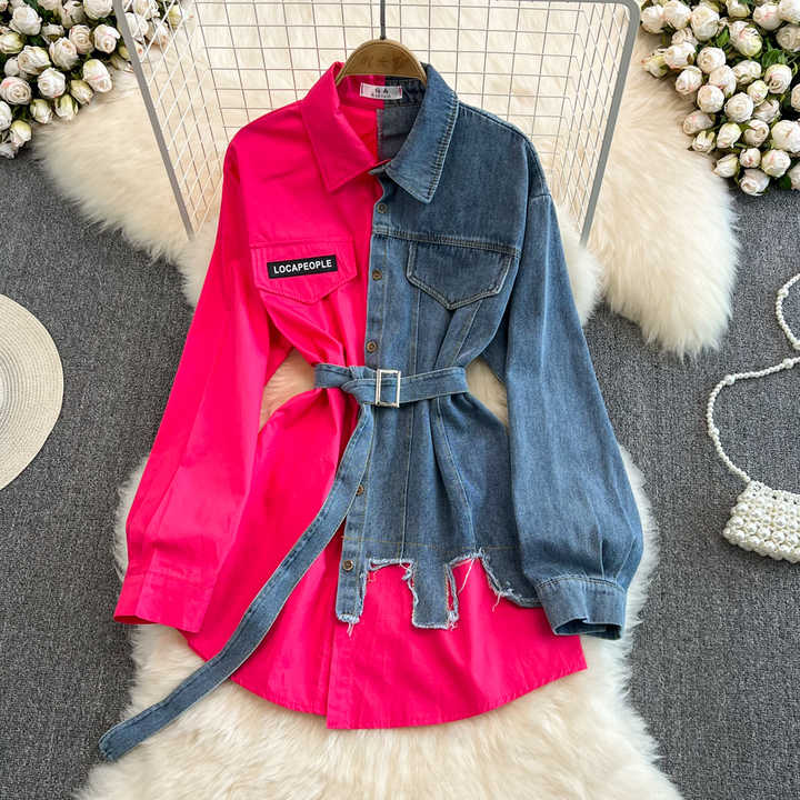 elegant women's shirt