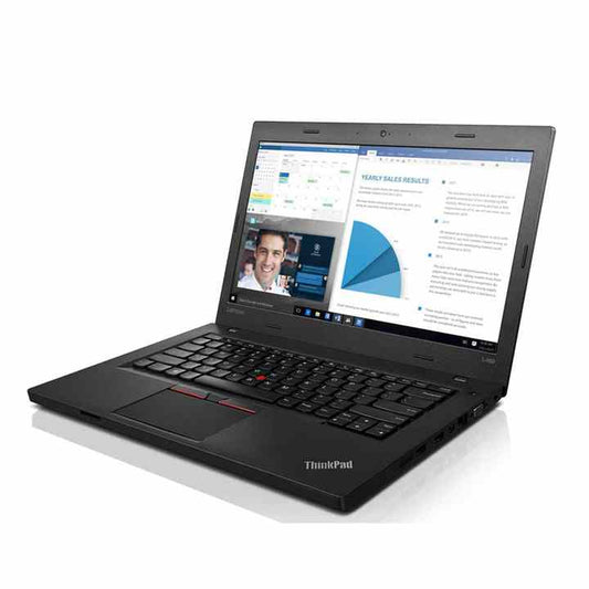 لابتوب جديد تمامًا