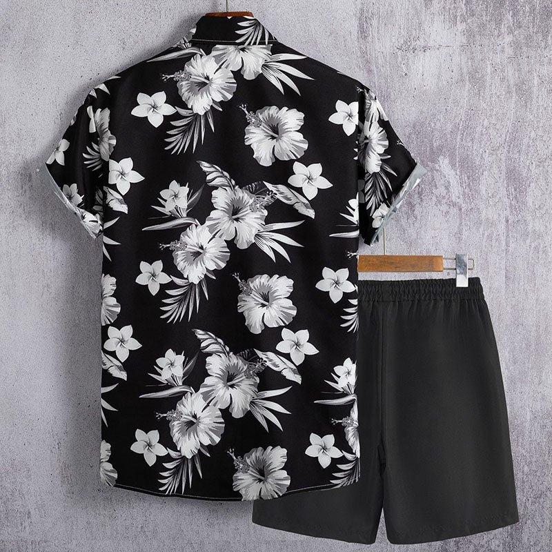 طقم قميص وشورت