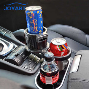 2021 New Arrival Smart Travel Electric Car Cooler Warmer Heat Cup Holder for All Car Models 