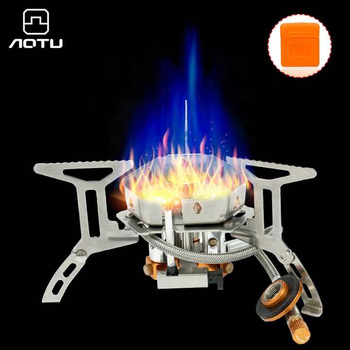 Portable Camping and Outdoor Picnic Stove, 