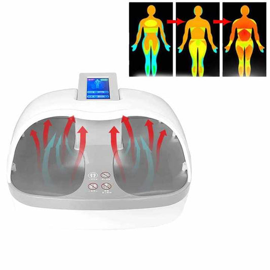 جهاز تدليك القدم - العنايه بالقدمين