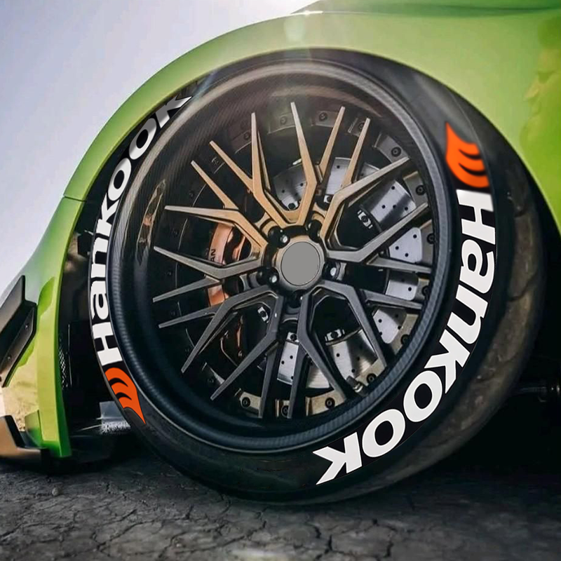 ملصق حروف خارجيه