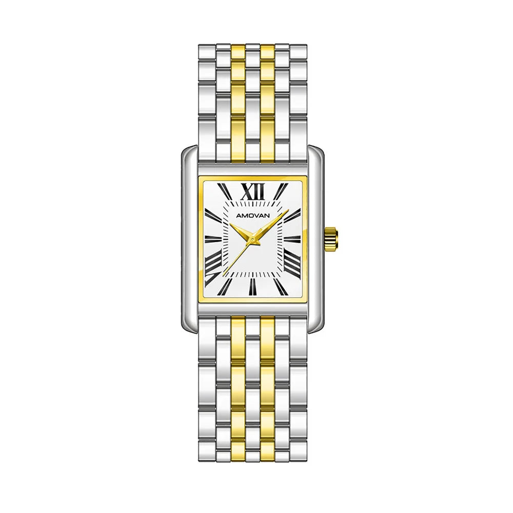 classic quartz watch 