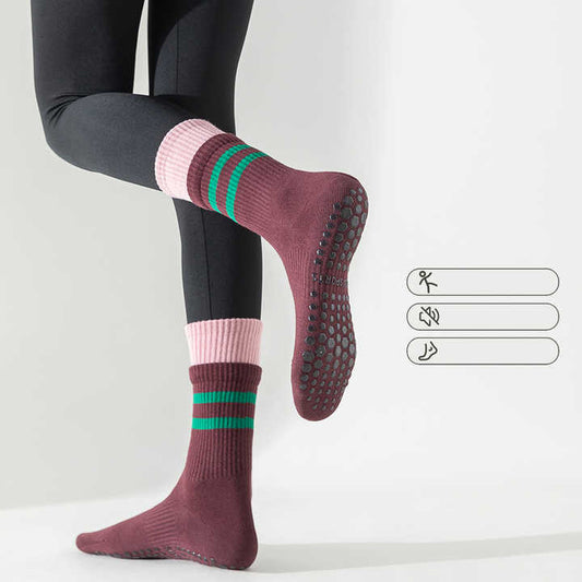 جوارب يوغا بيلاتيس - رياضيه