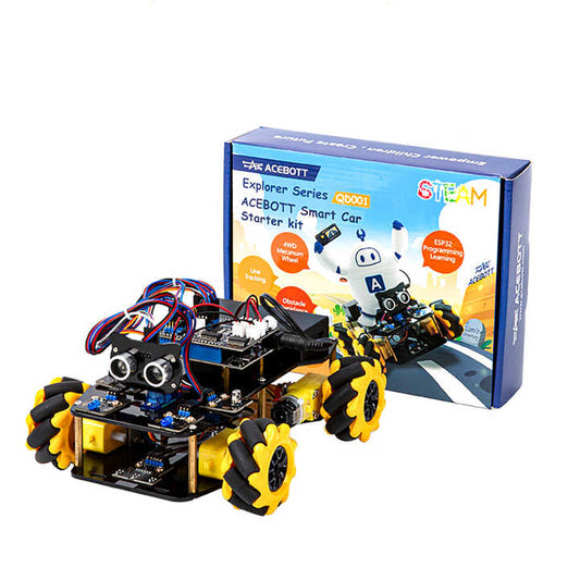 مشروع سيارة لعبة تعليمية . Educational toy car project