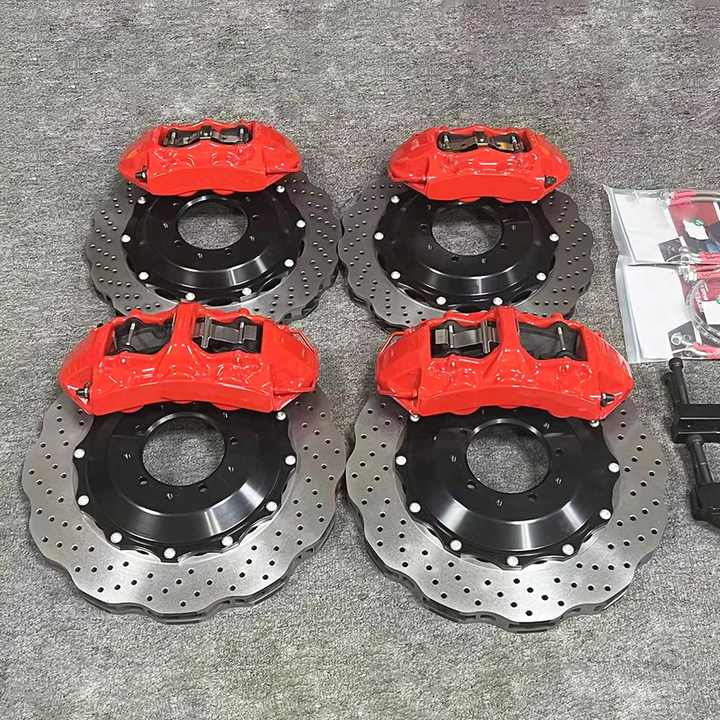 Suspension and brake system piston 