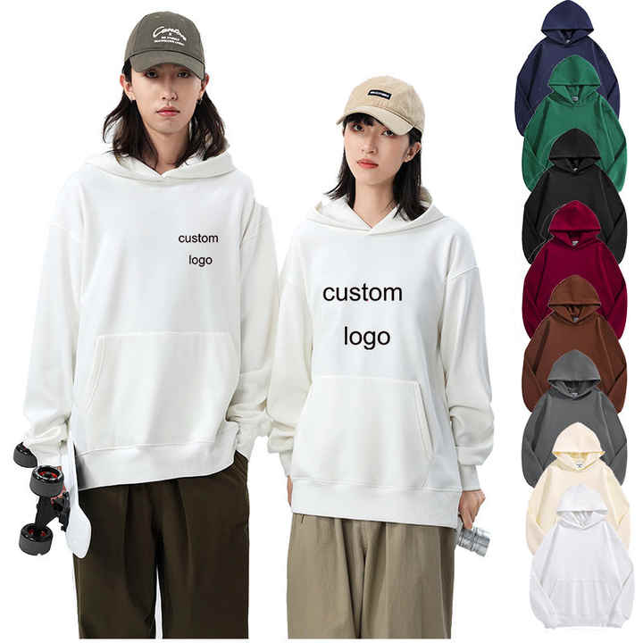Men's Plain Heavyweight Shirts 