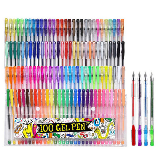 اقلام ملونه - colored pencils