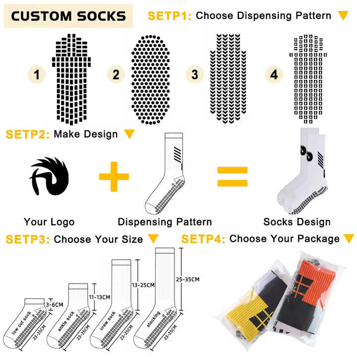 embroidered socks, embroidered socks 