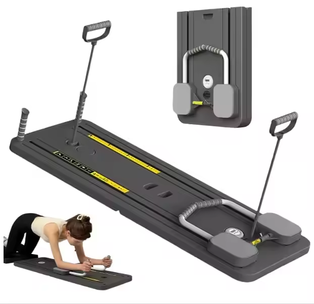 Strength and resistance exercises 