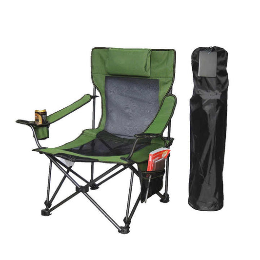Foldable, lightweight and portable. 