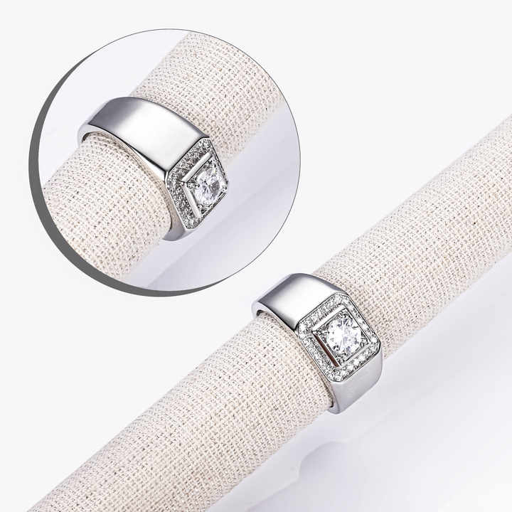 Men's rings . خواتم رجاليه
