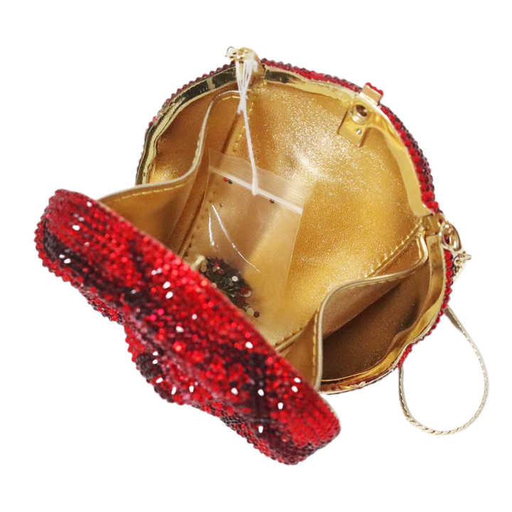 Luxury Women's Crystal Diamond Handbag