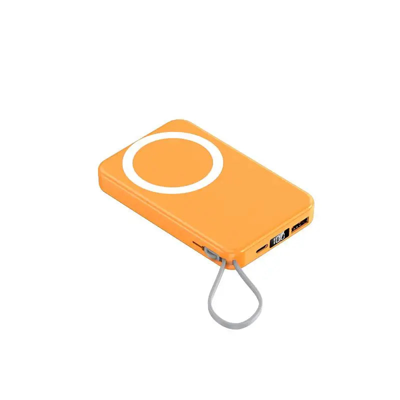 Wireless power bank 
