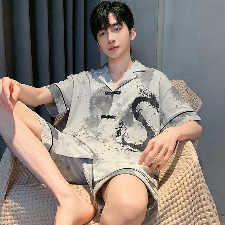 New Summer Men's Pajamas from Samui 