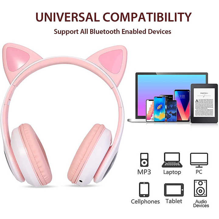 wireless headset 