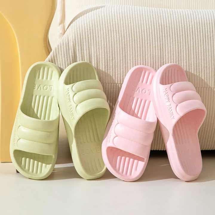 Women's home slippers