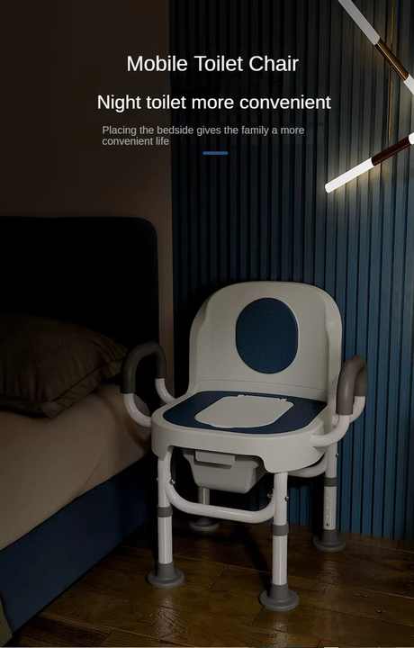 Portable baby toilet seat made of . 