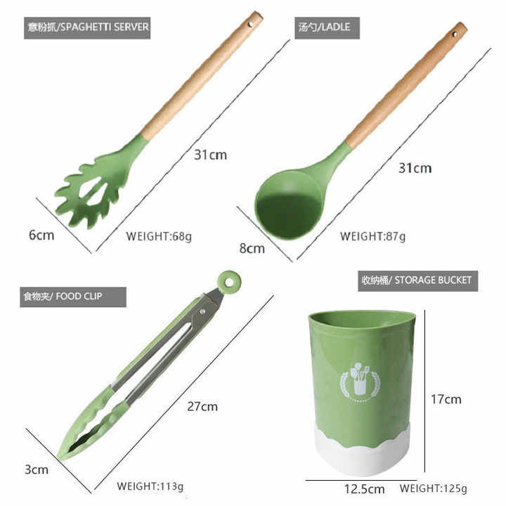 Cooking Kitchen Tools Cookware Complete 