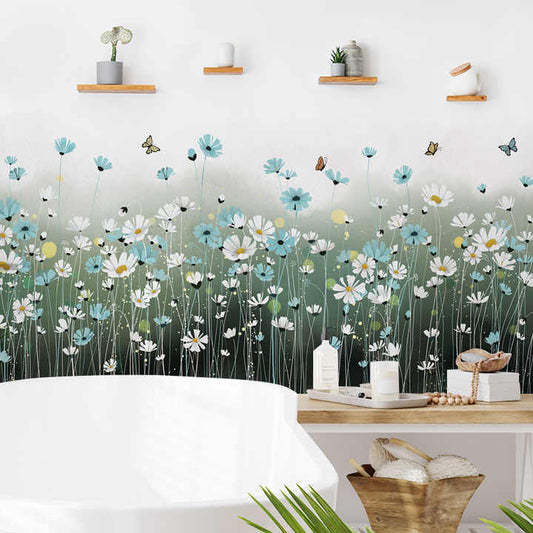 Modern Self-adhesive Waterproof Wall Sticke for Room 
