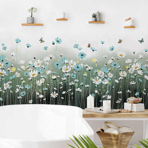 Modern Self-adhesive Waterproof Wall Sticke for Room 
