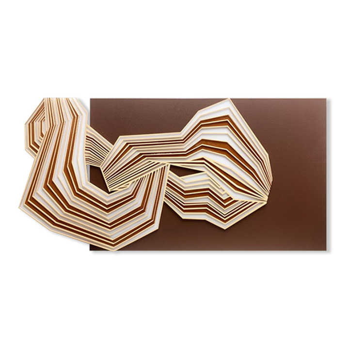 3D murals- 