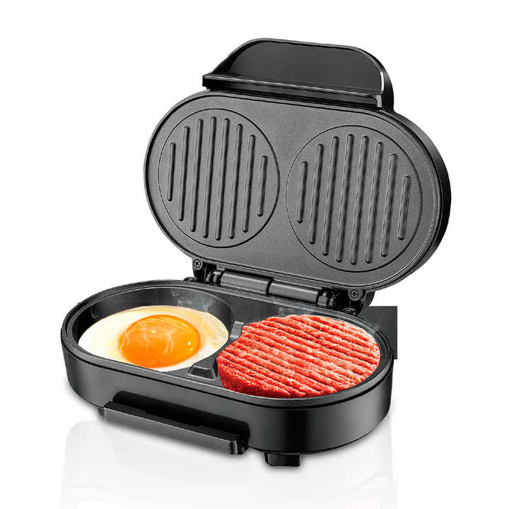 RAF آلة الإفطار الكهربائية المنزلية متعددة . RAF Multifunctional Household Electric Breakfast