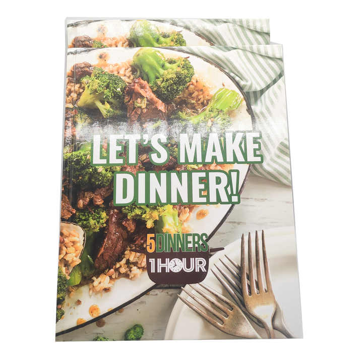 Meal books 