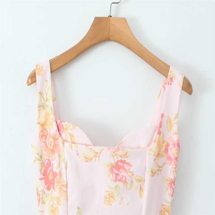 Women's short dress