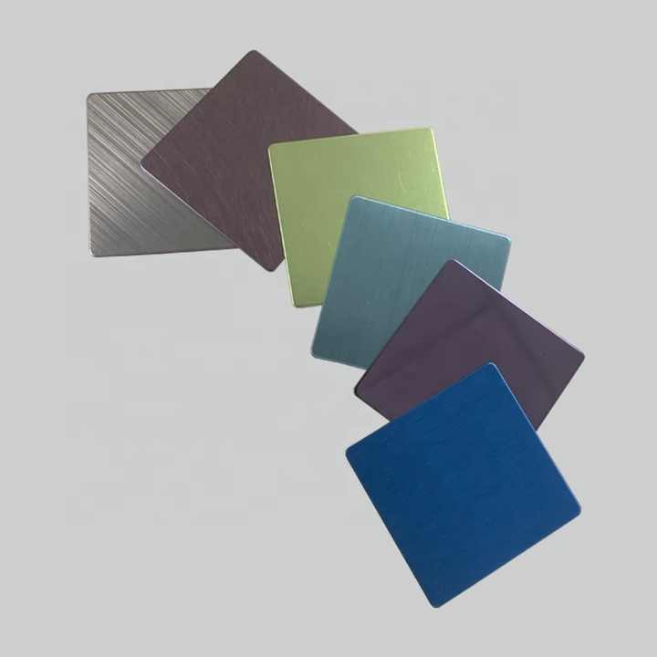 Decorative steel panels- 