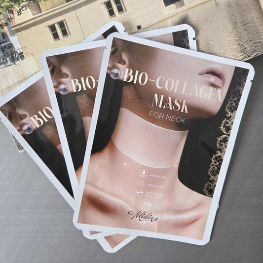 Neck mask 