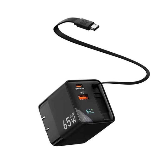 Fast travel charger 