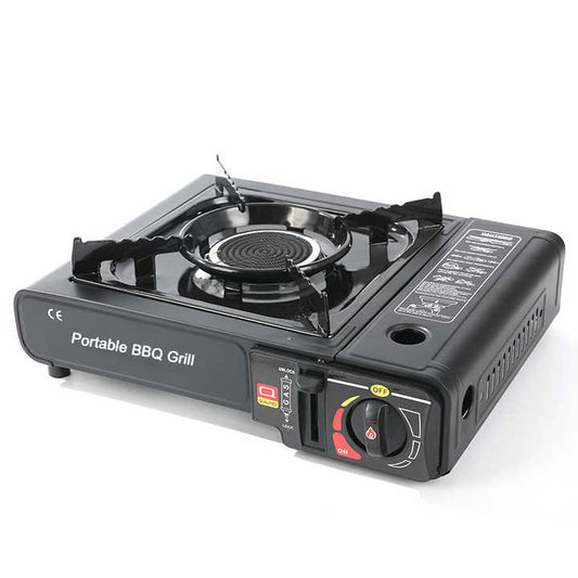 New Infrared Cassette Stove, Portable 