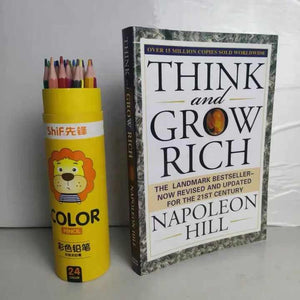 Think and Grow Rich Novel 
