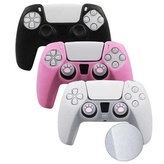 Protective cover for PlayStation 5 game handle 