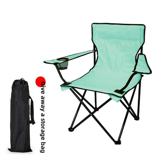 كراسي التخييم في الهواء الطلق خفيفة الوزن -Outdoor Camping Chairs Lightweight Compact