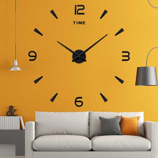 modern wall clock . ساعة حائط مودرن