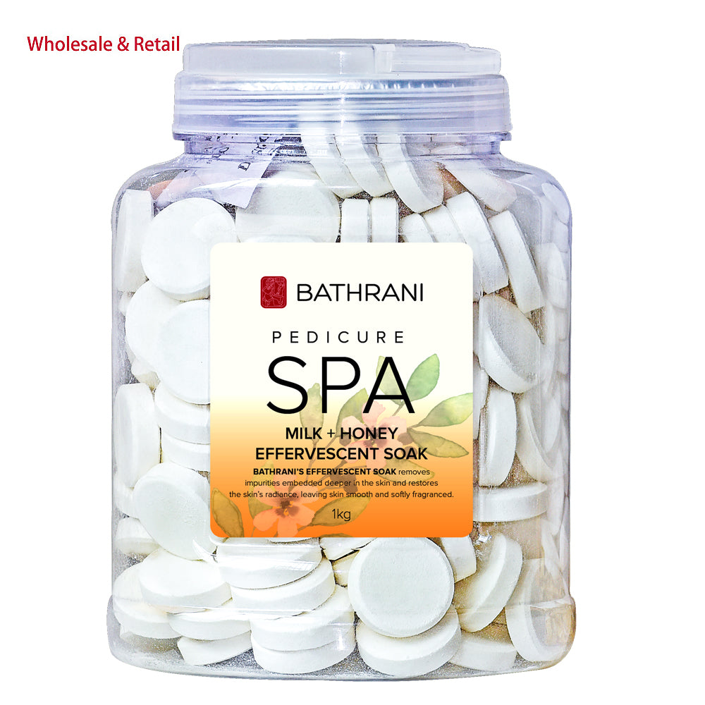 العناية بالقدمين