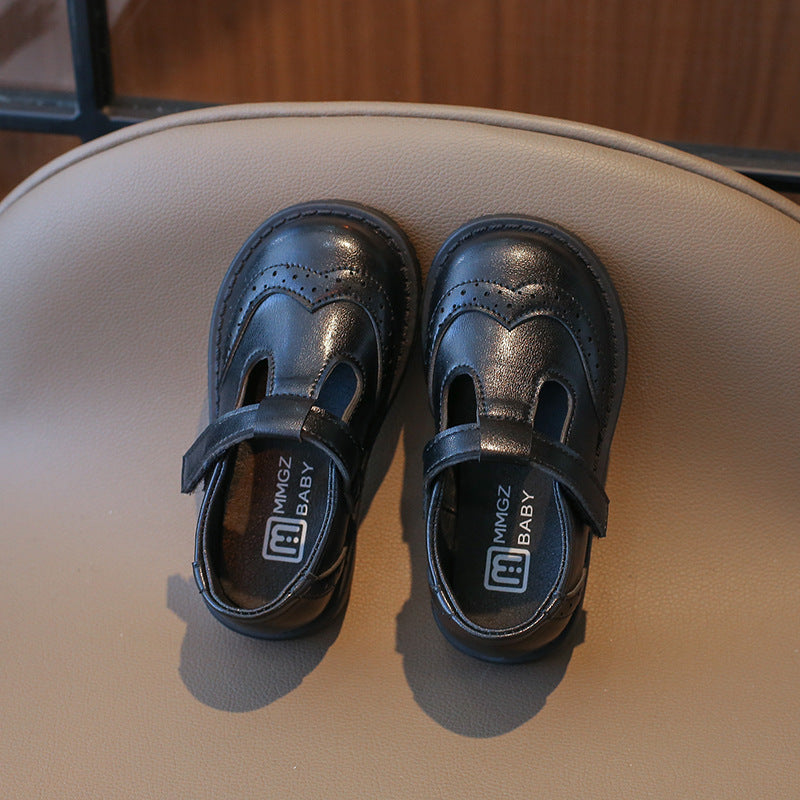 Girls' casual flat shoes 