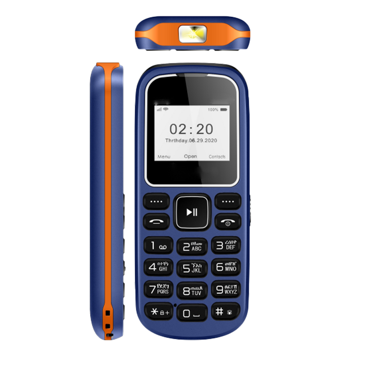 Senior phone .  هاتف كبار السن