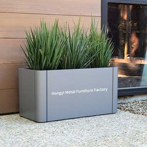 planter boxes 