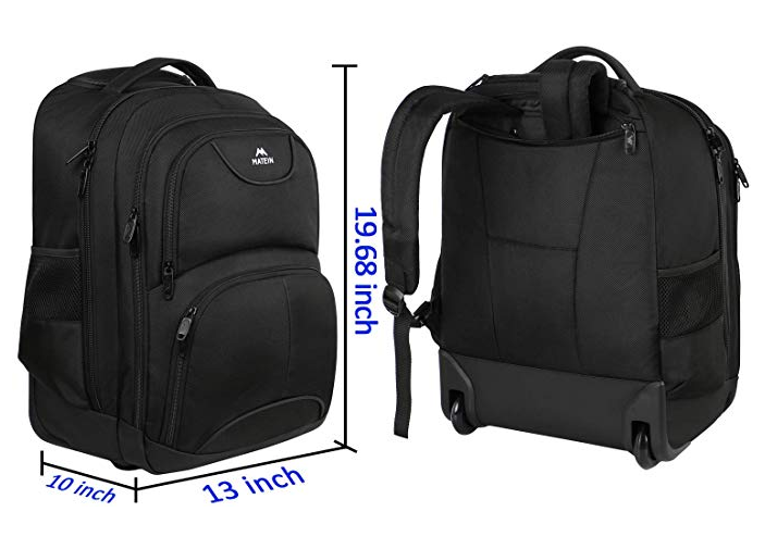 Travel bag for shadow 